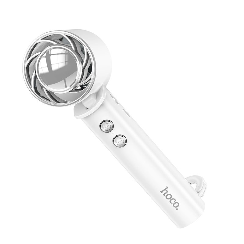 3-Speed Handheld Fan w/ Strap