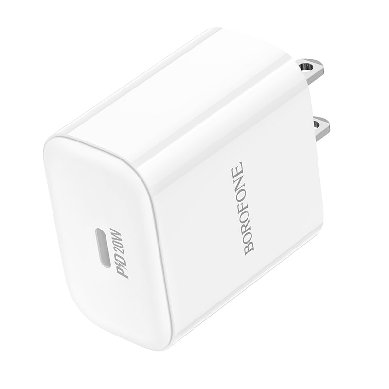 High Performance 20W USB-C Charger with PD - SKmobile Canada