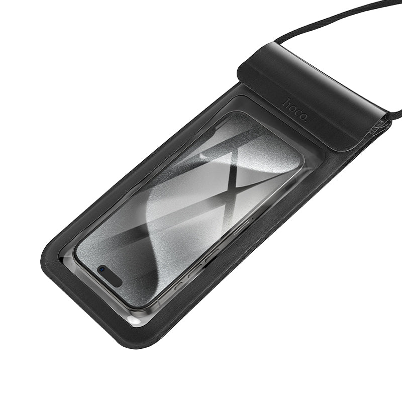 Hoco Leather Mobile Waterproof Bag
