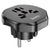 Universal Conversion Adapter Plug (Europe)