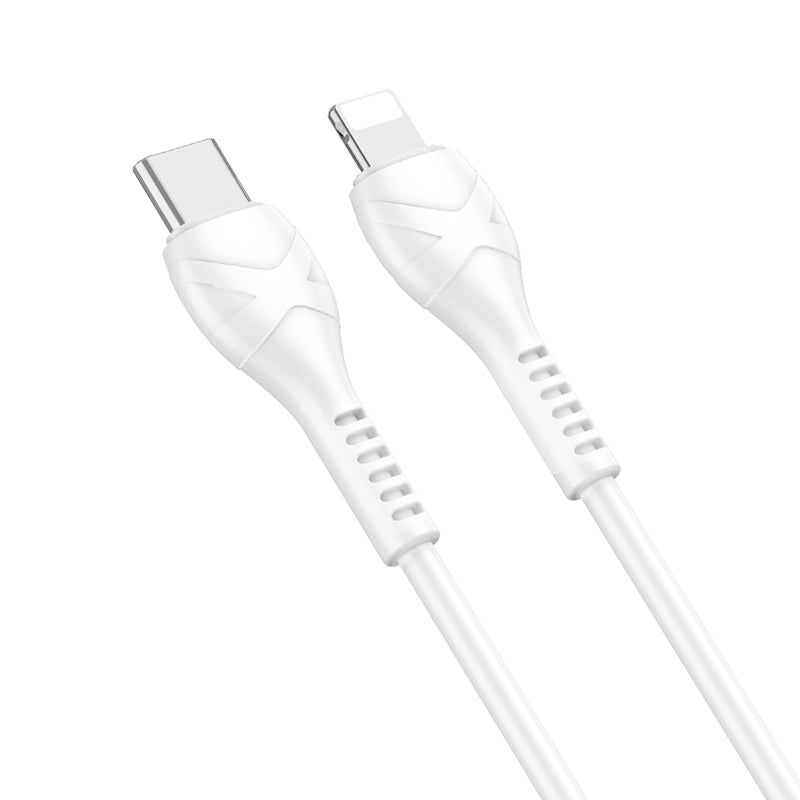 Cool power USB-C to Lightning PD Charging Cable (0.5m)