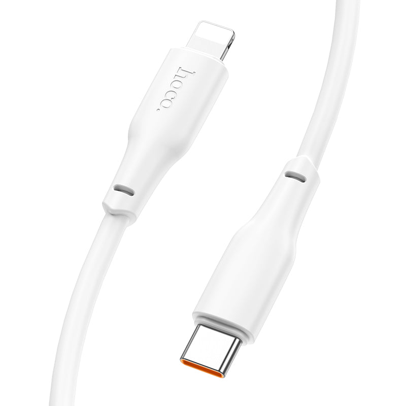 Hoco USB-C to Lightning Data and Charge Cable (2m)