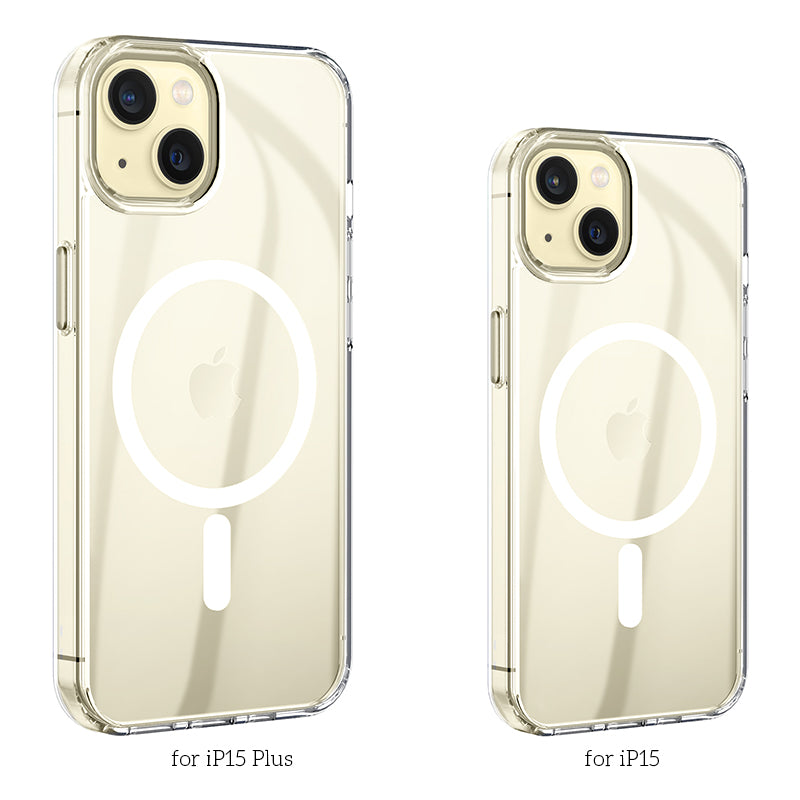 Ice Shield MagSafe Case for iPhone 15 & iPhone 15 Plus - SKmobile Canada