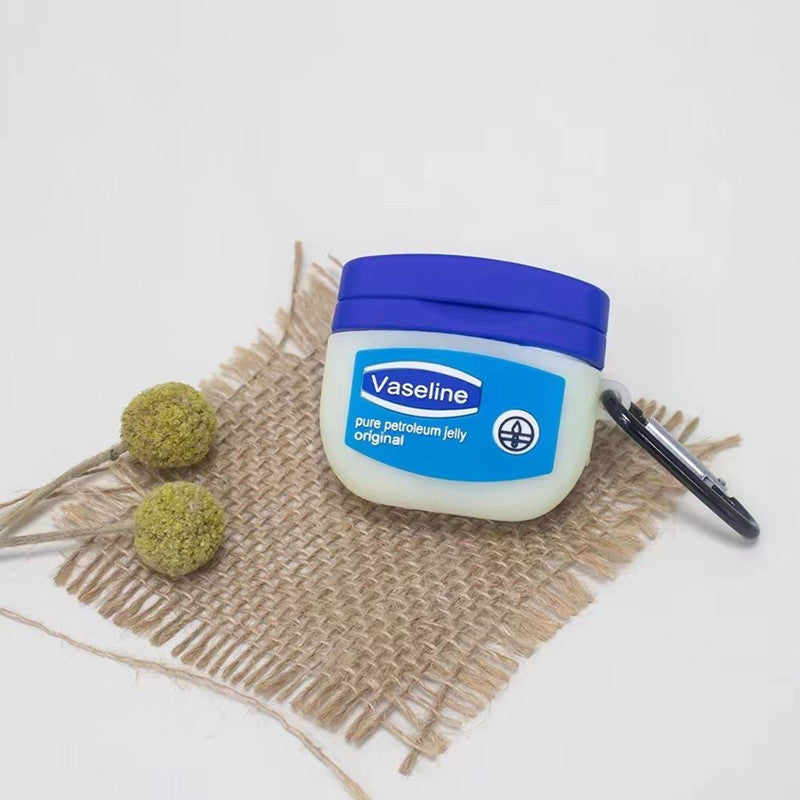 Retro Skincare Container Funky AirPods Case