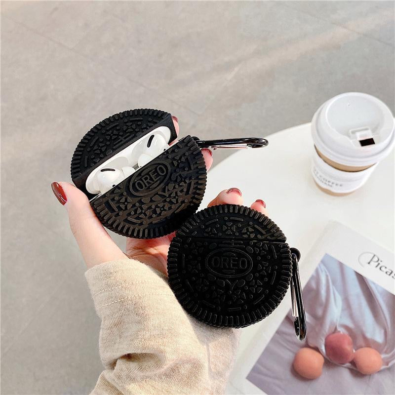 Oreo Chocolate Cookie AirPods Case
