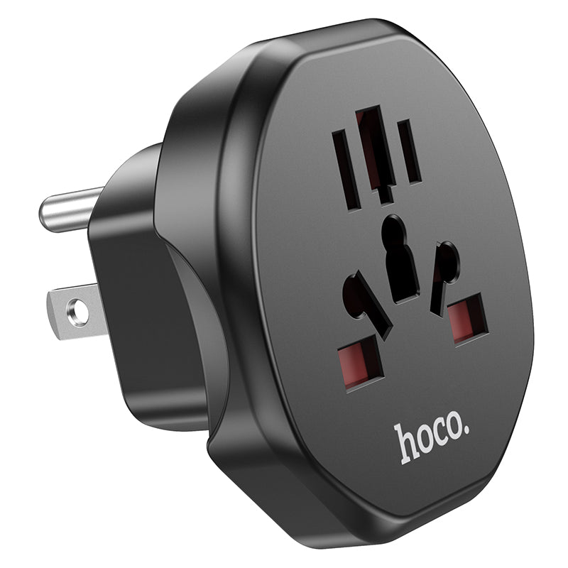 Universal US Travel Plug Adapter Type A for USA Canada and Mexico