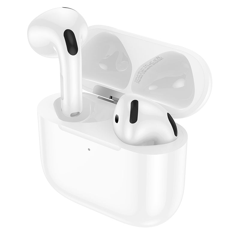 True Wireless Earphones with Bluetooth 6.0 and Pressure Touch Controls