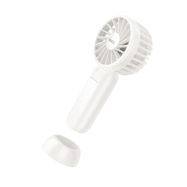2-in-1 Portable Handheld & Desktop Fan