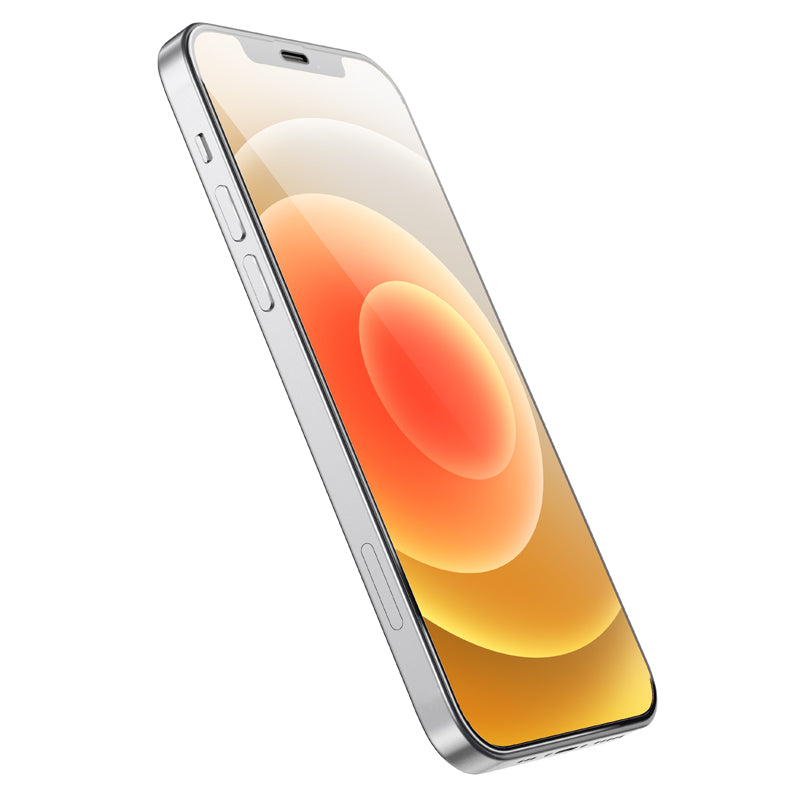 Full Screen Tempered Glass Screen Protector for iPhone 12 Pro Max (0.3mm Clear)