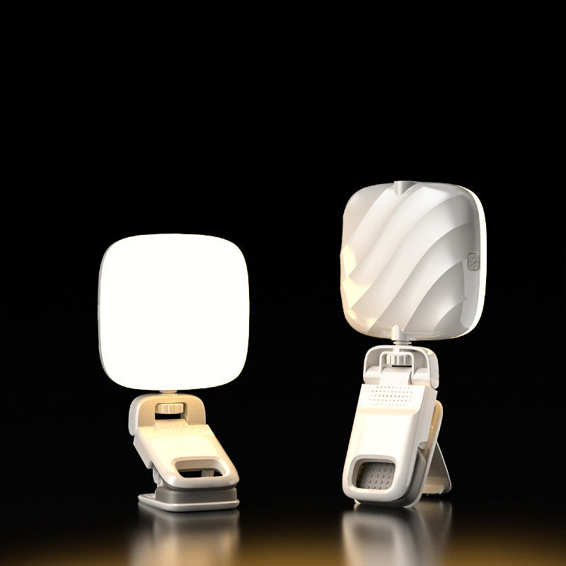 Portable Rechargeable Ring Light