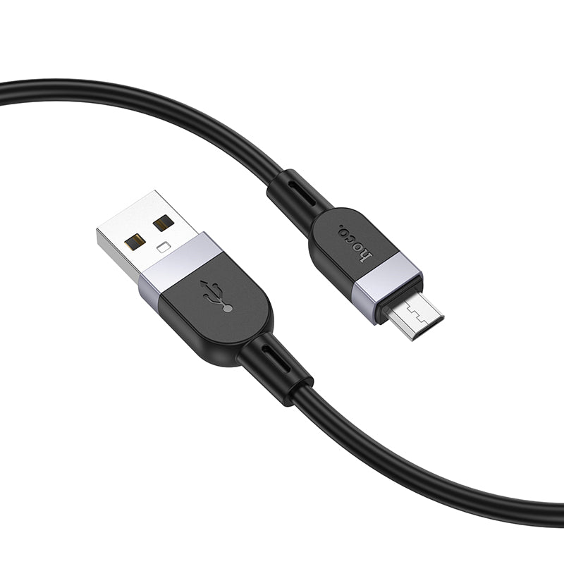 Hoco USB to Micro-USB Data and Charge Cable (3m)