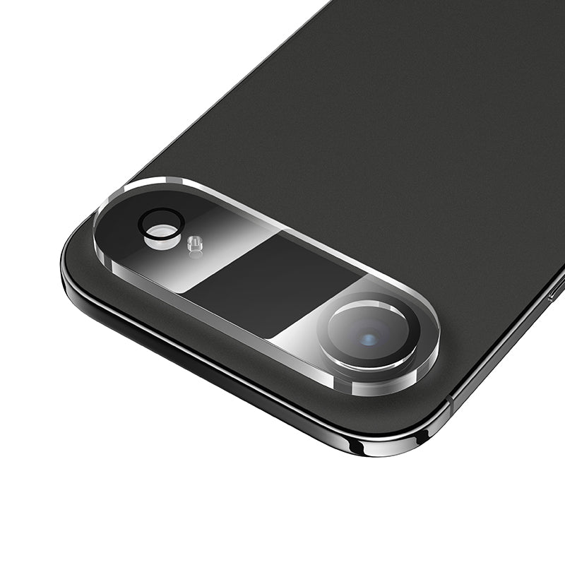 Full Coverage Tempered Glass Lens Protector for iPhone Air