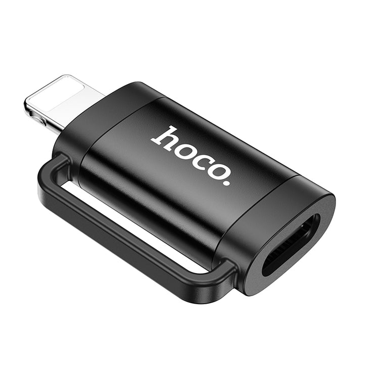Lightning Male to USB-C Female OTG Adapter