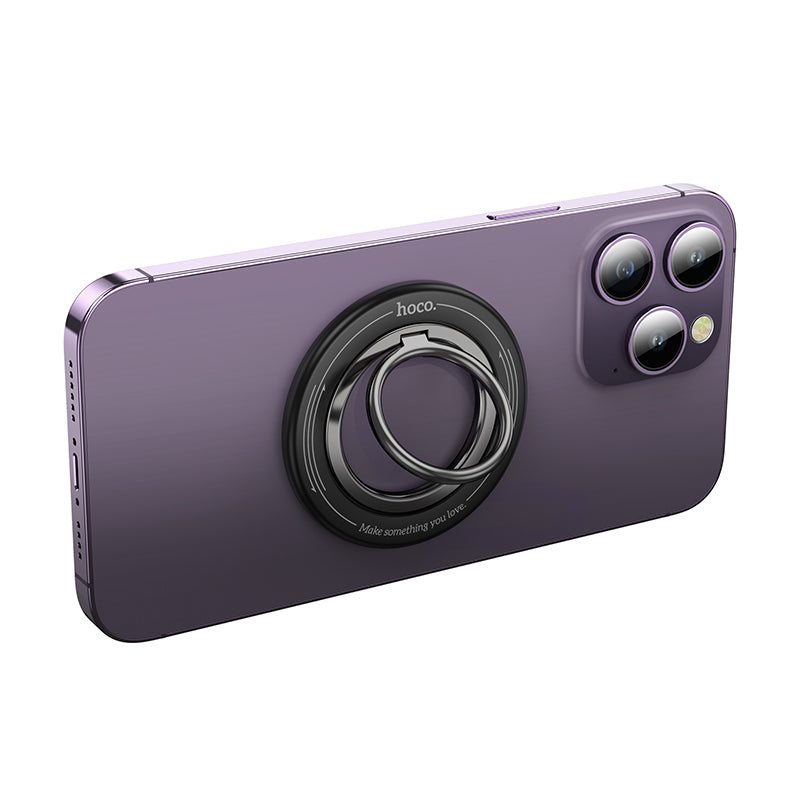 Enjoy 360° Rotating Magnetic MagSafe Phone Ring Holder & Stand