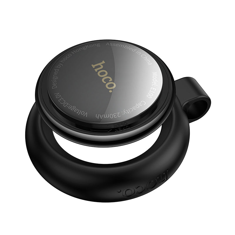 Smart Finder Item Tracker with Protective Case for Apple Find My