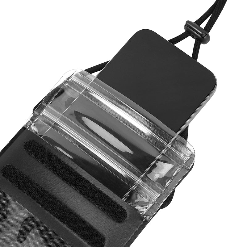 Hoco Leather Mobile Waterproof Bag