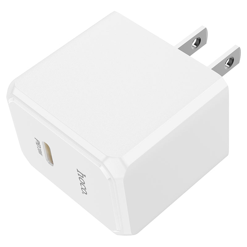 Ocean Single Port PD20W USB-C Charger