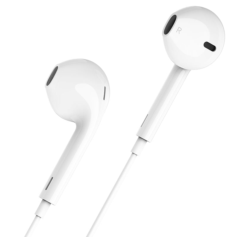 Wired Bluetooth Headset for iPhone / iPad (Lightning Connector) - SKmobile Canada