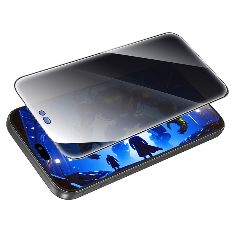 Corning Full Screen Tempered Glass Screen Protector for iPhone 18 Pro (0.4mm Privacy)