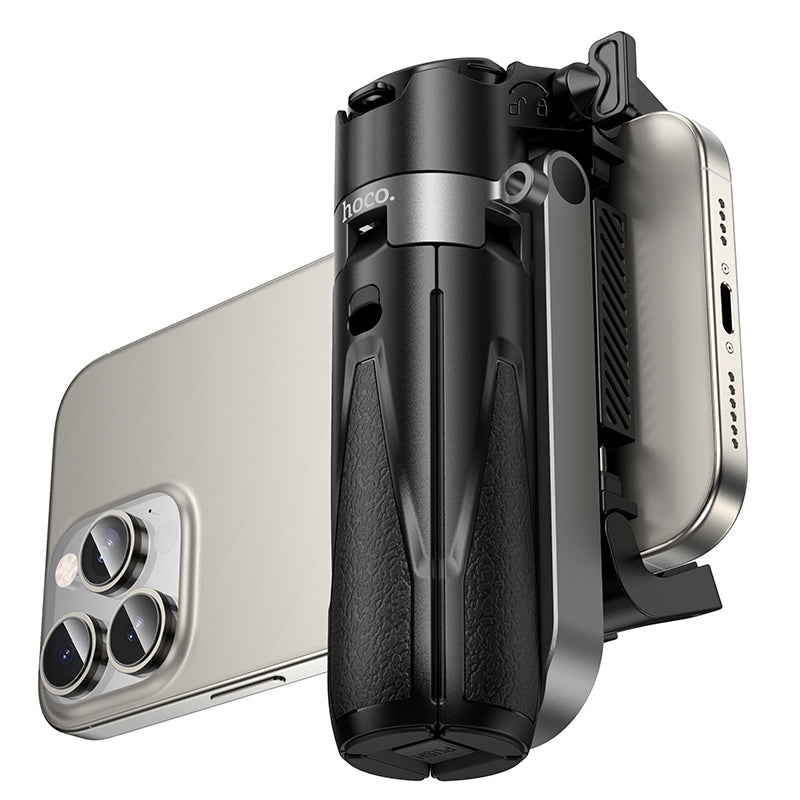 Magic Mini Portable Tripod & Selfie Stick