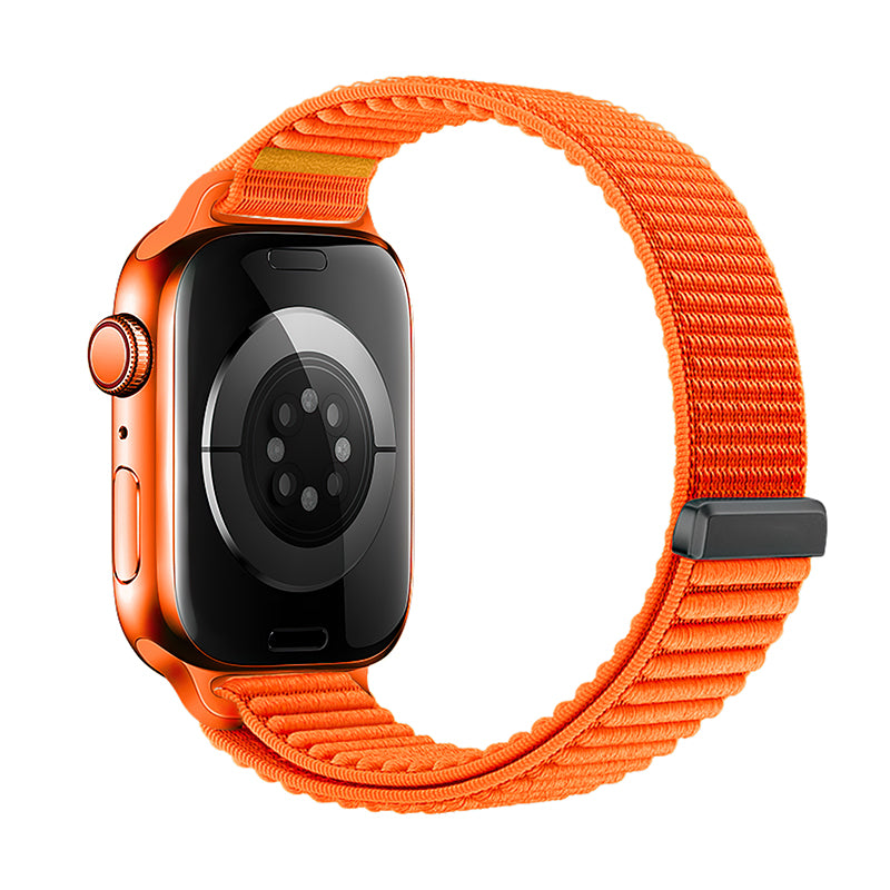 Breathable Woven Nylon Mountain Trail Loop Band for Apple Watch