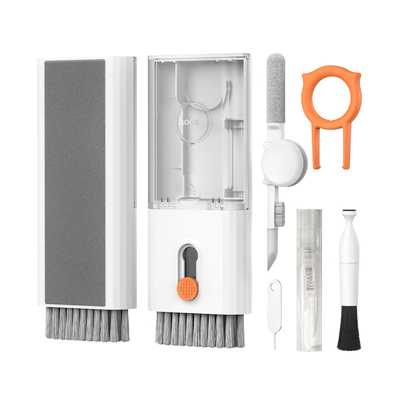 10-in-1 Portable Digital Cleaning Kit for Electronics and Keyboards
