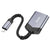 Lightning Male to 2-in-1 Memory Card Reader
