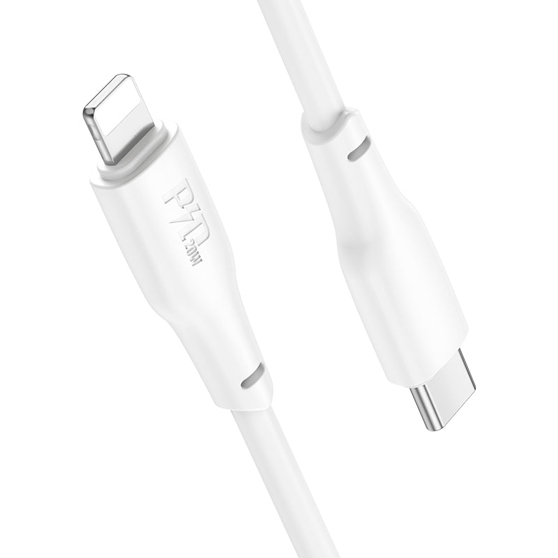 Hoco USB-C to Lightning Data and Charge Cable (2m)