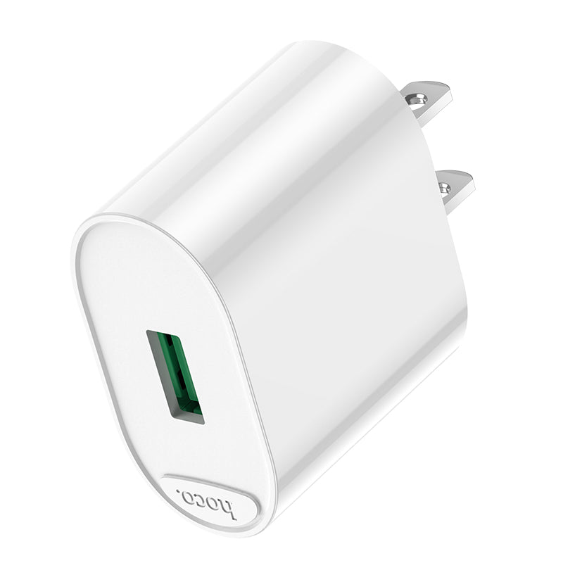 Fast 18W USB-A Charger with QC 3.0 - SKmobile Canada