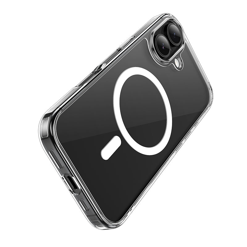 MagSafe Clear Case for iPhone 17