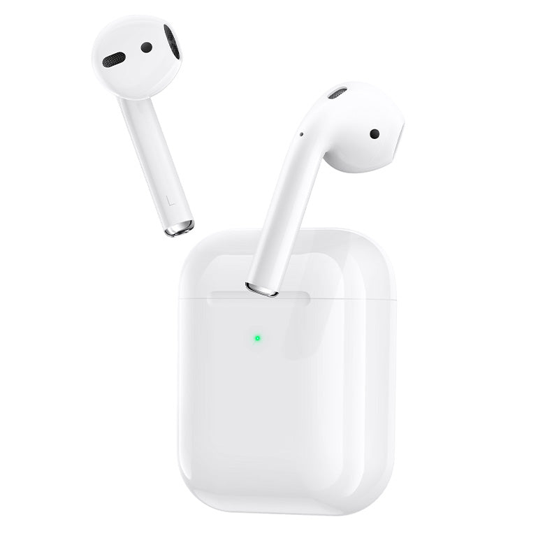 True Wireless Bluetooth Earbuds with Touch Control and Charging Case