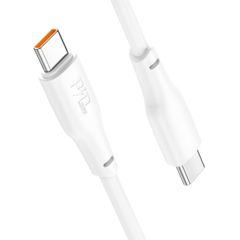 Hoco 100W USB-C to USB-C Data and Charge Cable (2m)
