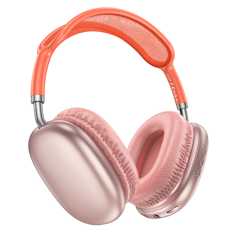 BO22 Plus Elegant Bluetooth Over-Ear Headphones
