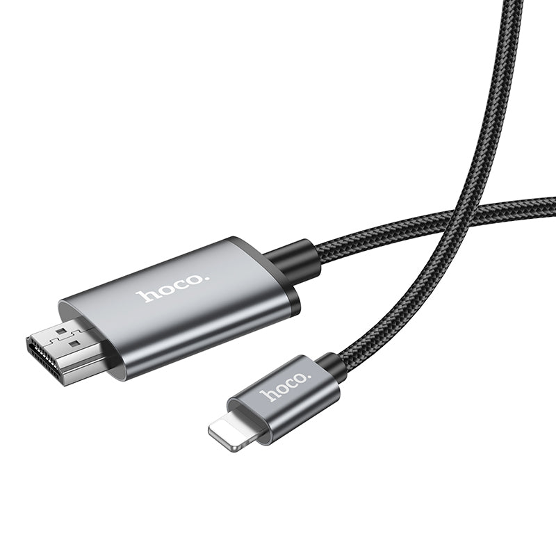 Lightning to HDMI Cable