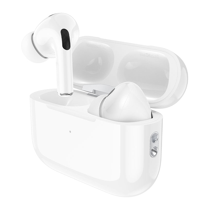 True Wireless Noise Cancelling Earbuds with Transparency Mode