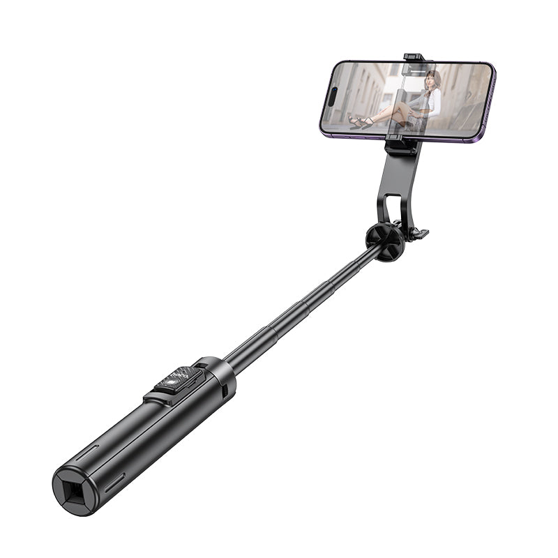 Selfie Stick with Quadropod Stand (1.37m) - SKmobile Canada