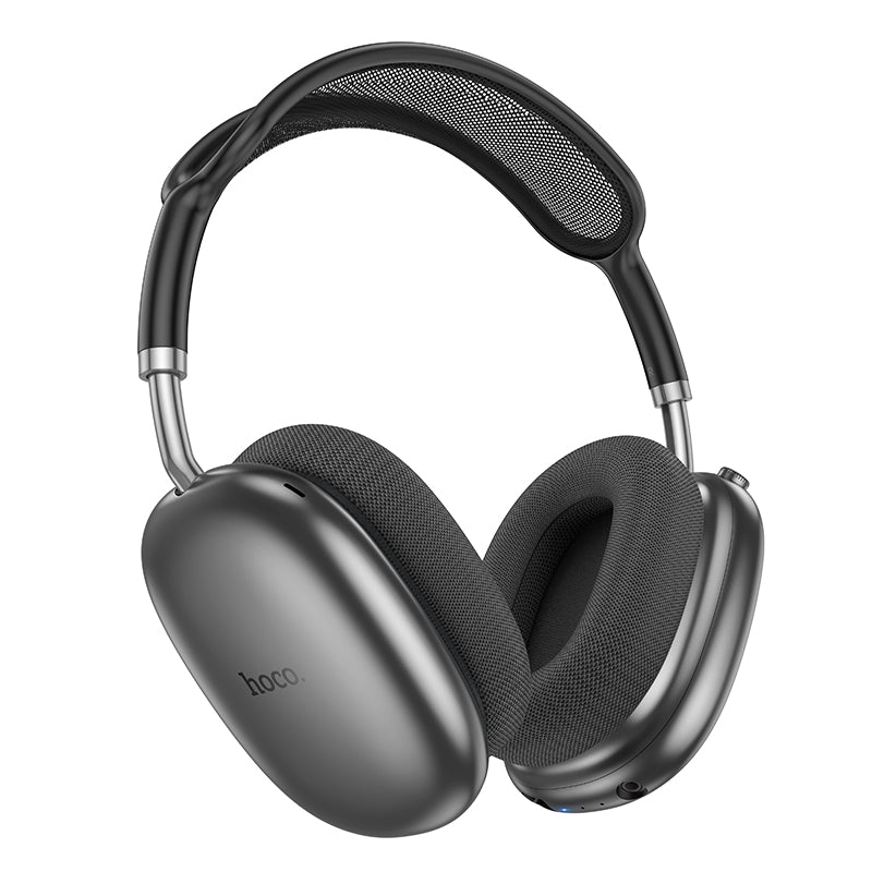 Serenity Bluetooth Headphones w/ Active Noise Cancellation