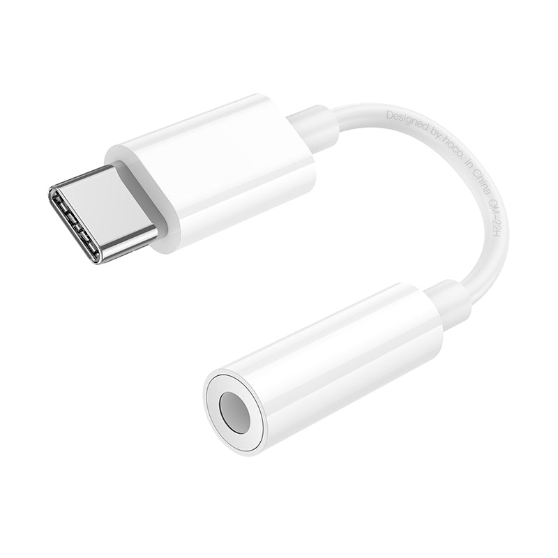 LS35 USB-C to 3.5mm Audio Adapter - SKmobile Canada