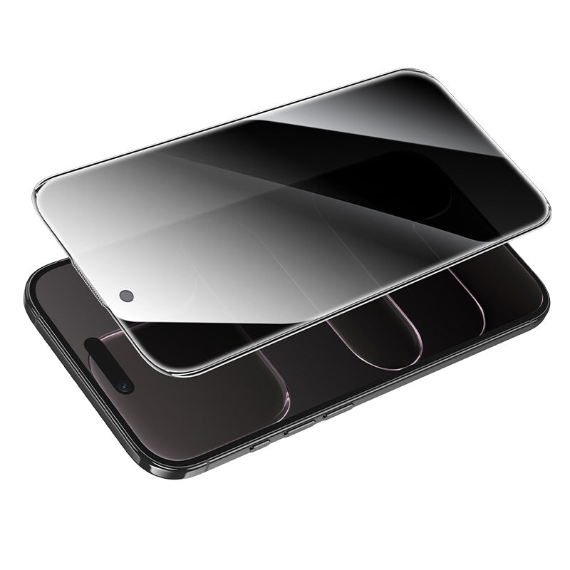 Corning Full Screen Tempered Glass Screen Protector for iPhone Air (0.4mm Privacy)