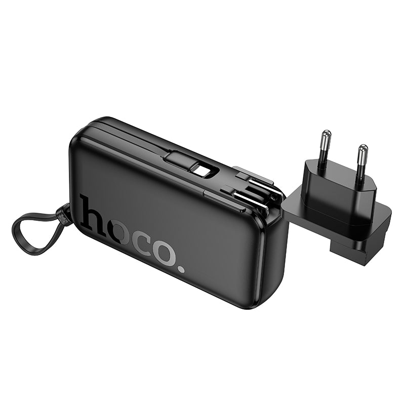 Spirit 22.5W + PD20W Power Bank with US & EU Power Adapter and Cable (10000 mAh)