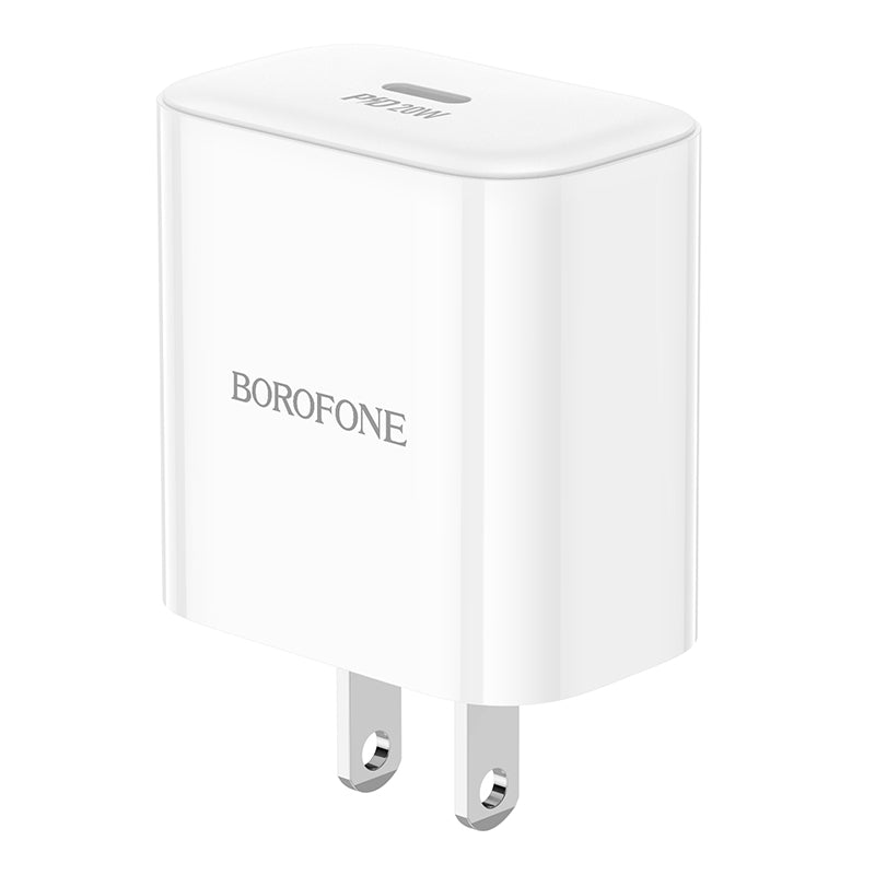 High Performance 20W USB-C Charger with PD - SKmobile Canada
