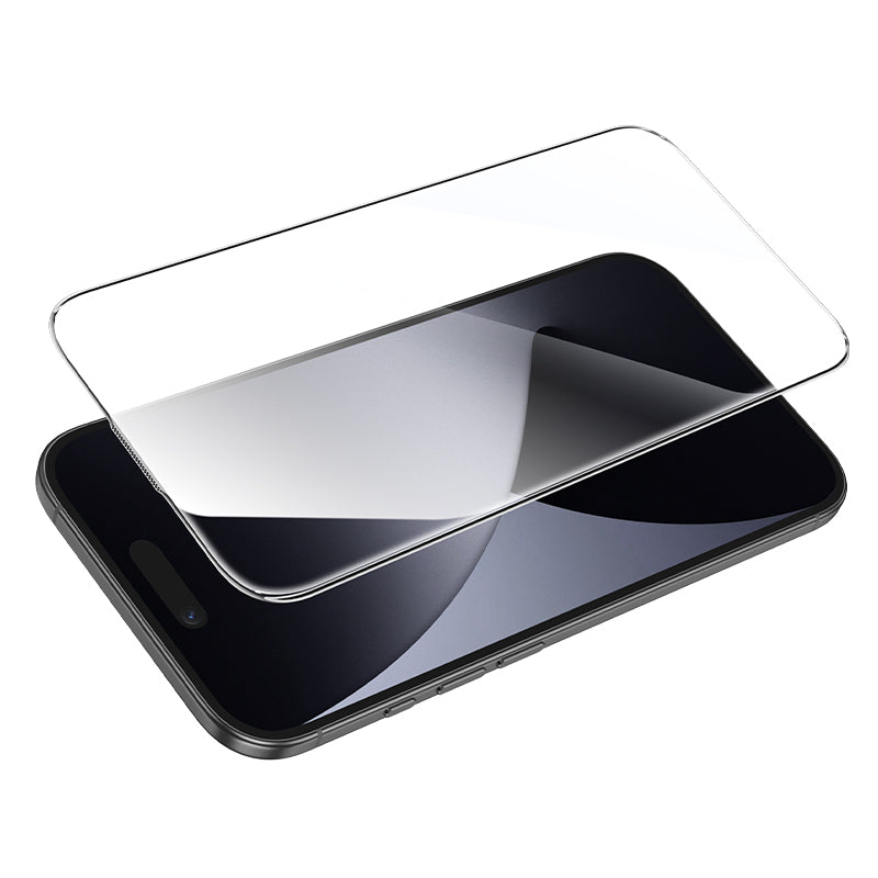 Corning Full Screen Tempered Glass Screen Protector for iPhone Air (0.4mm Clear)