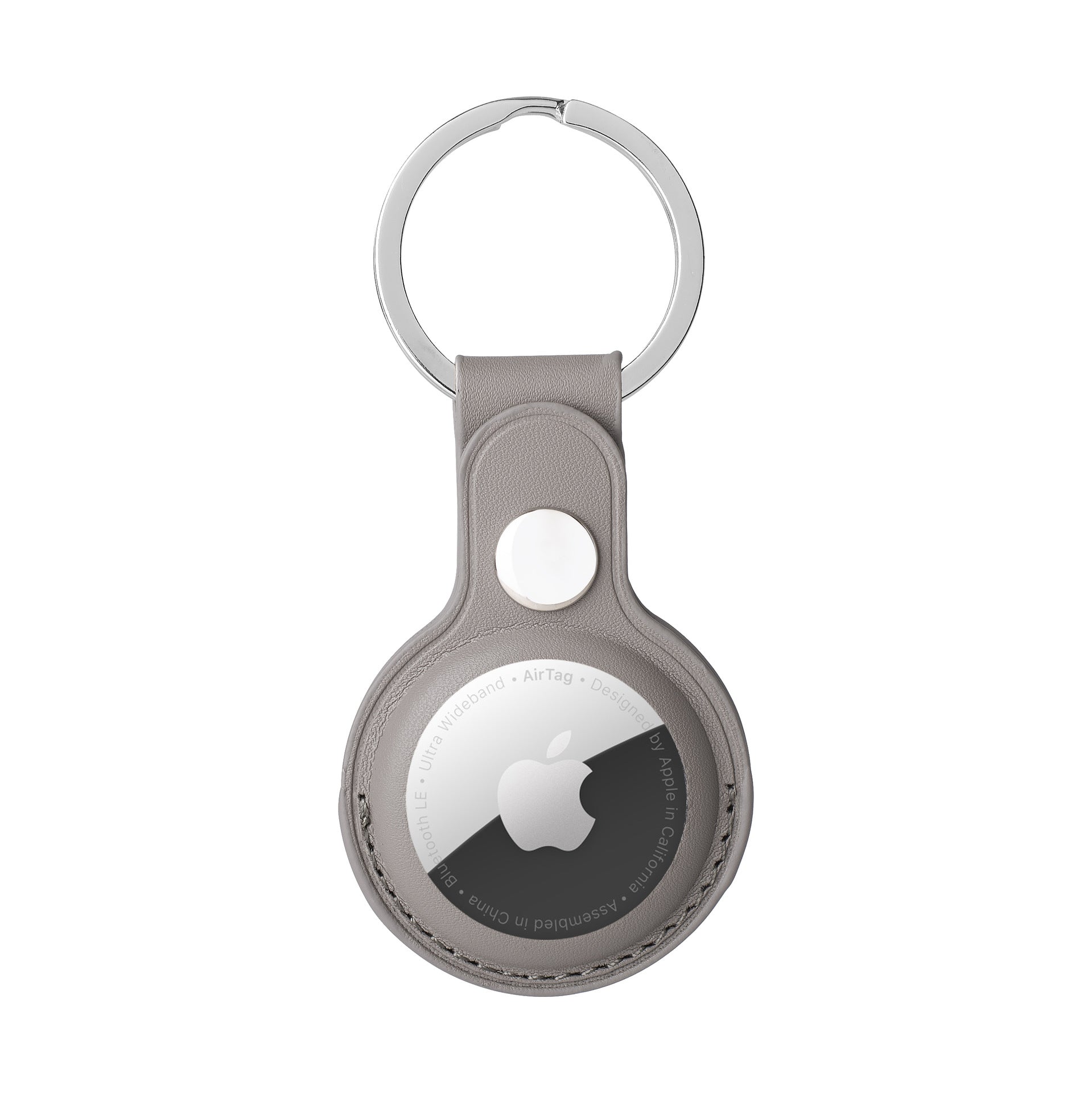 Premium AirTag Keychain Case