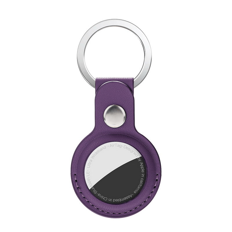 Premium AirTag Keychain Case