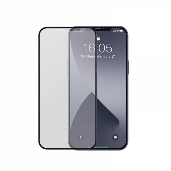 Full Screen Tempered Glass Screen Protector for iPhone 11 Pro | XS | X (0.3mm Matte)