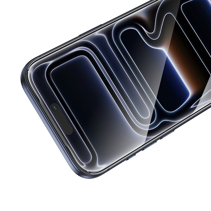 Corning Full Screen Tempered Glass Screen Protector for iPhone 17 Pro Max (0.4mm Privacy)