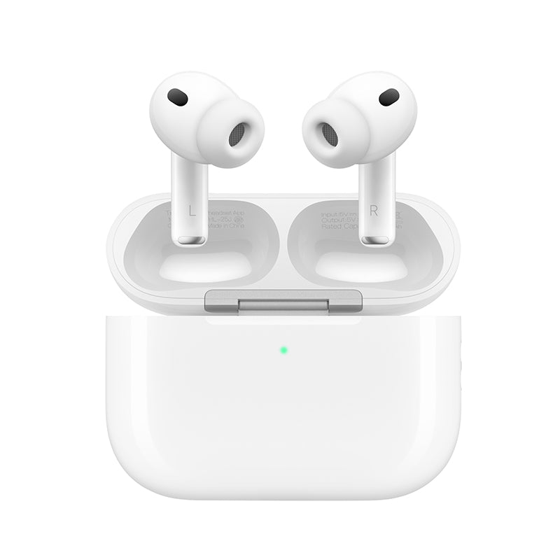 True Wireless ANC Earbuds with AI Translation & Heart Rate Monitor