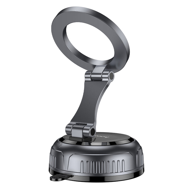 Universal Magnetic Vacuum Suction Cup Phone Mount for Car & Home