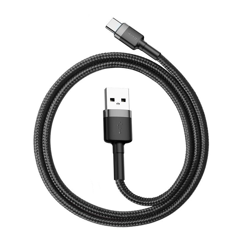 Baseus USB to USB-C Data and Charge Cable (0.5m) - SKmobile Canada