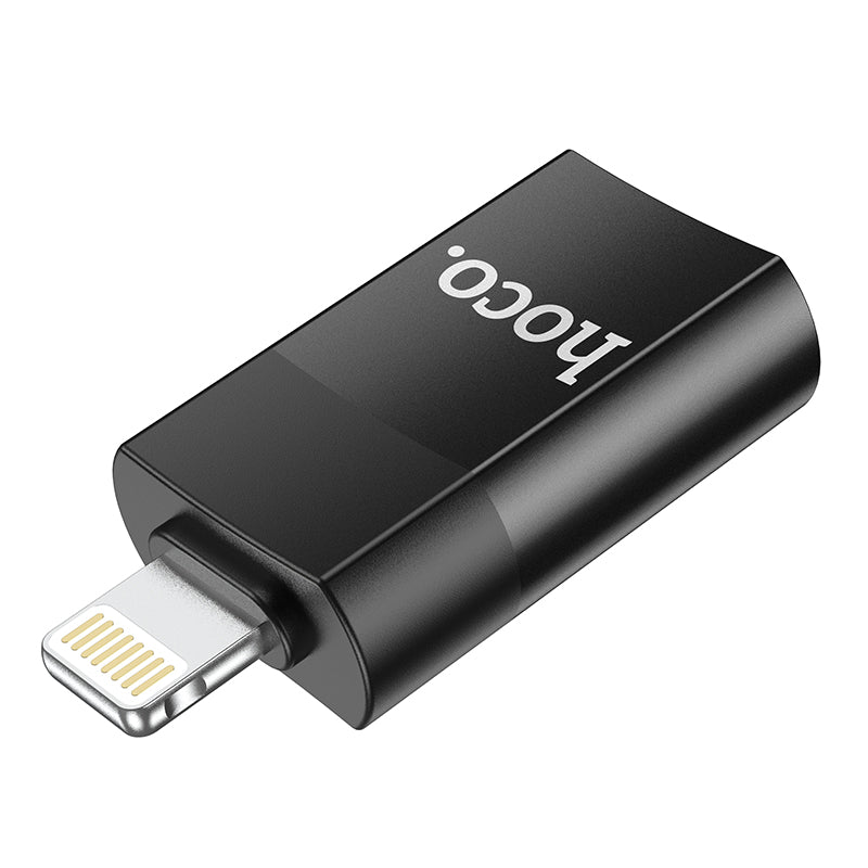 Lightning Male to USB 2.0 Female Adapter